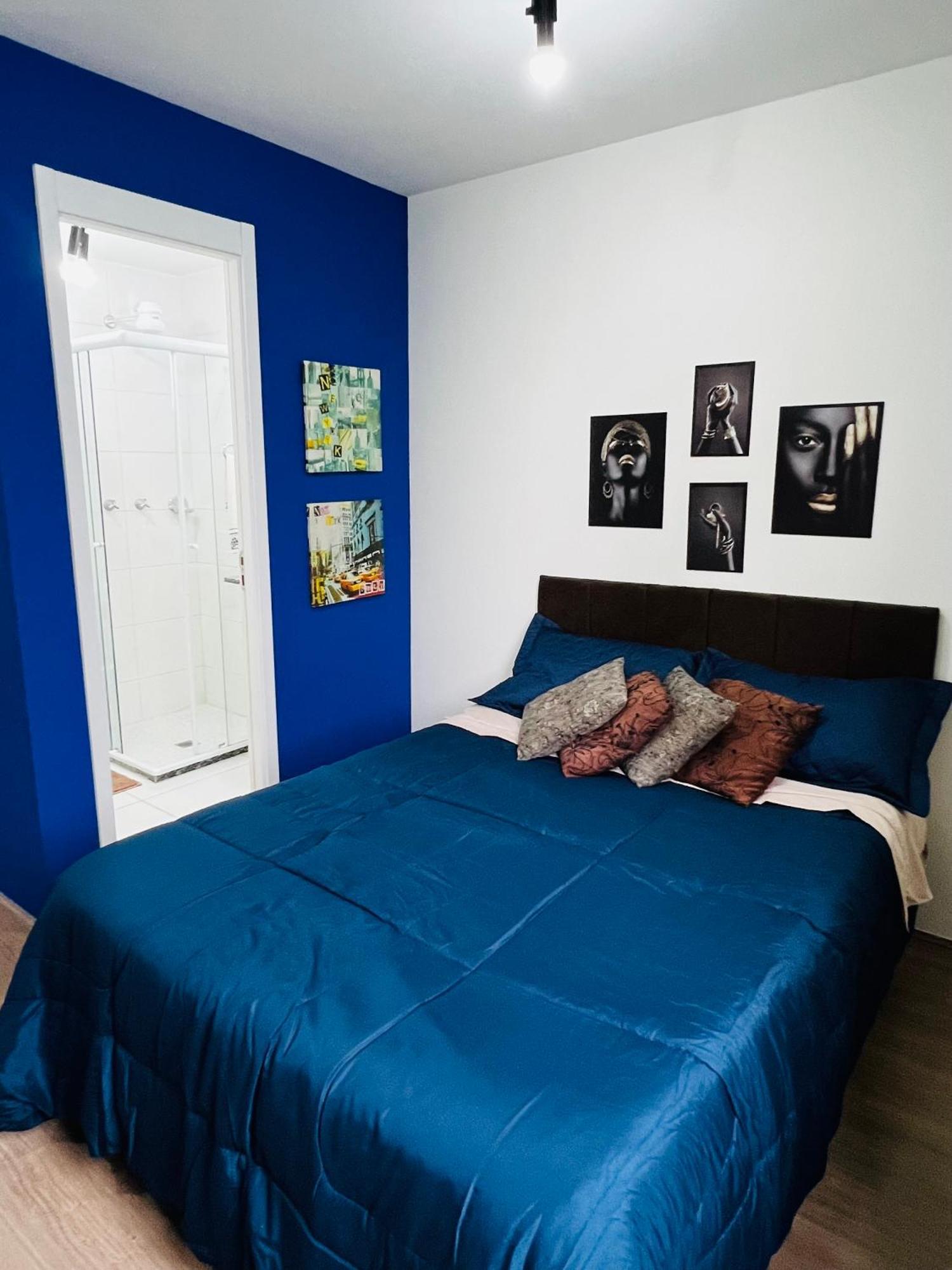 Flats Moov Estacao Bras Apartman São Paulo Kültér fotó