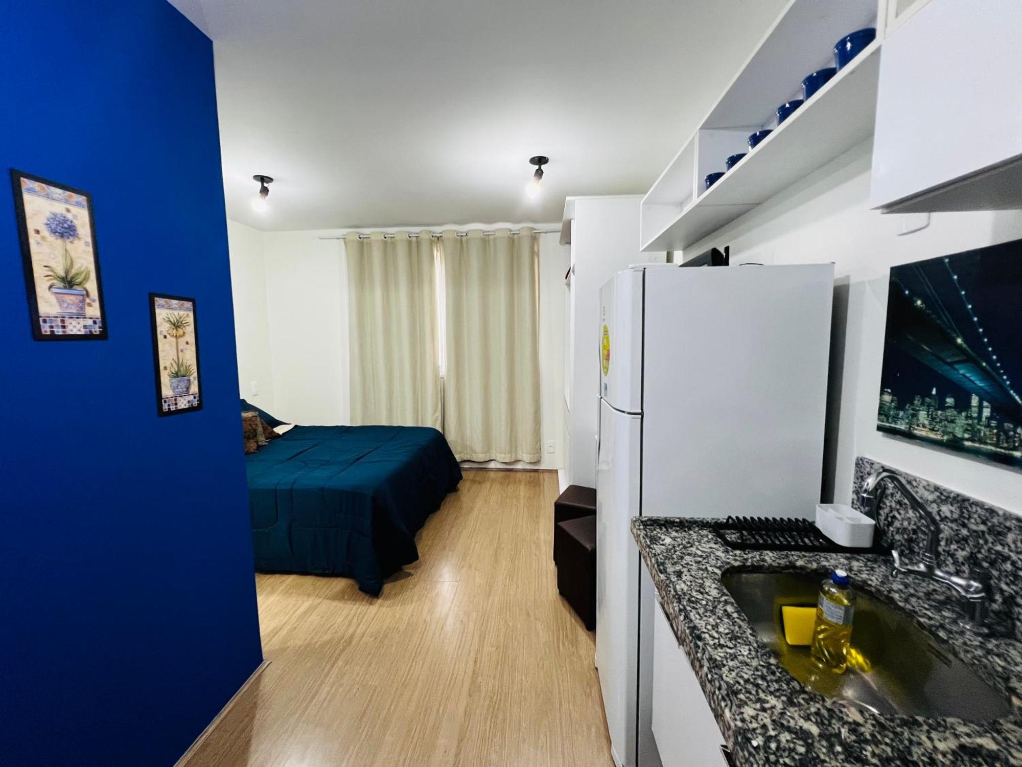 Flats Moov Estacao Bras Apartman São Paulo Kültér fotó