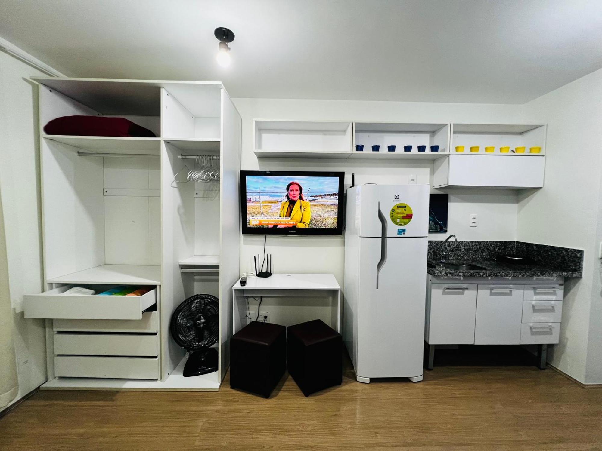 Flats Moov Estacao Bras Apartman São Paulo Kültér fotó
