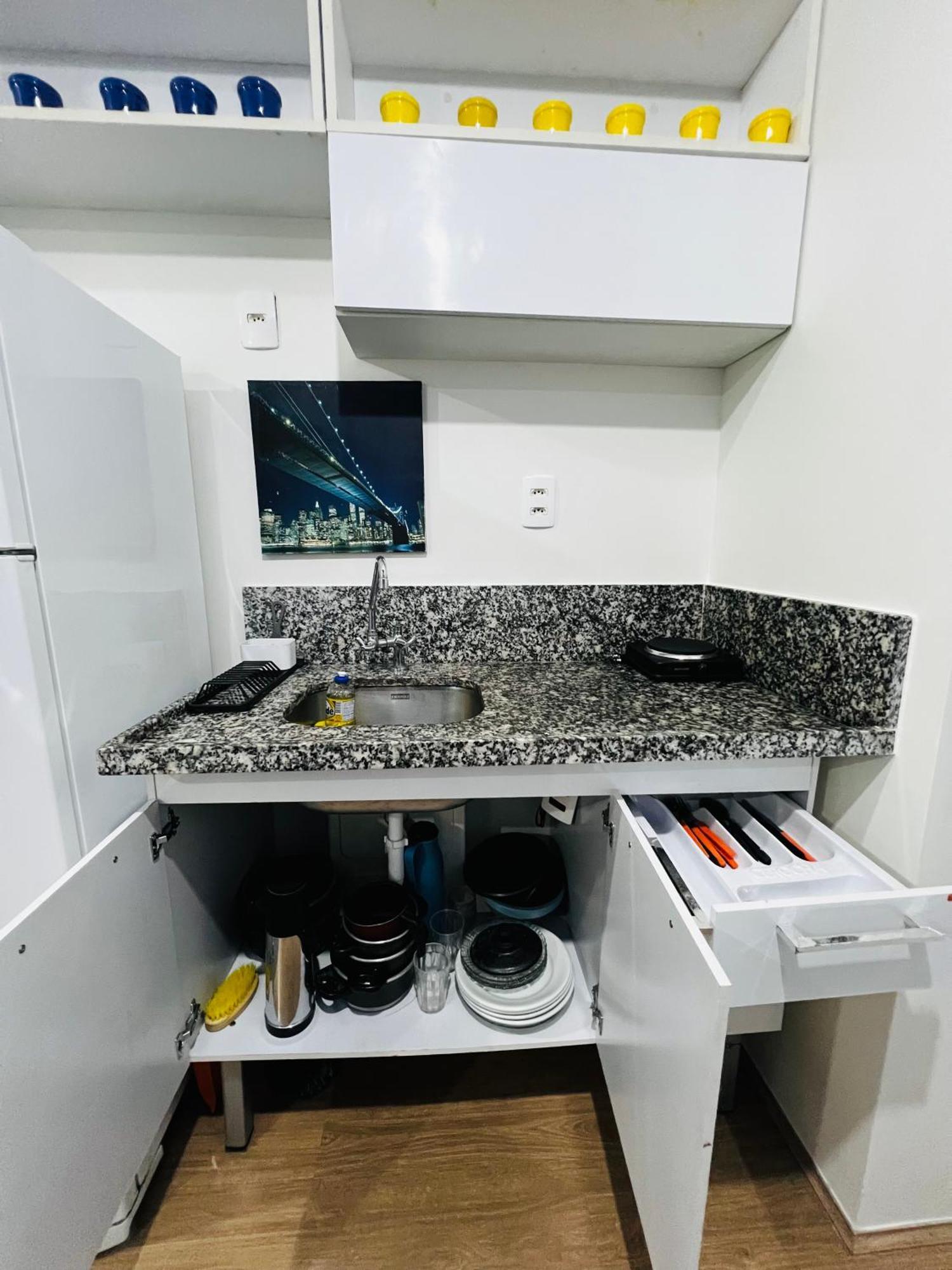 Flats Moov Estacao Bras Apartman São Paulo Kültér fotó