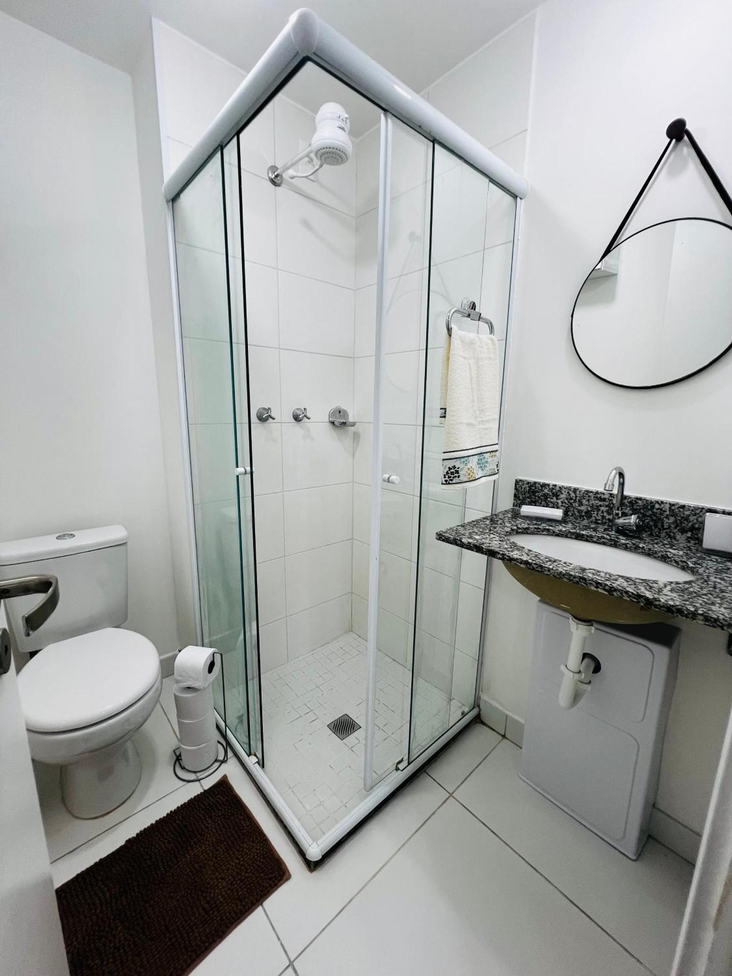 Flats Moov Estacao Bras Apartman São Paulo Kültér fotó