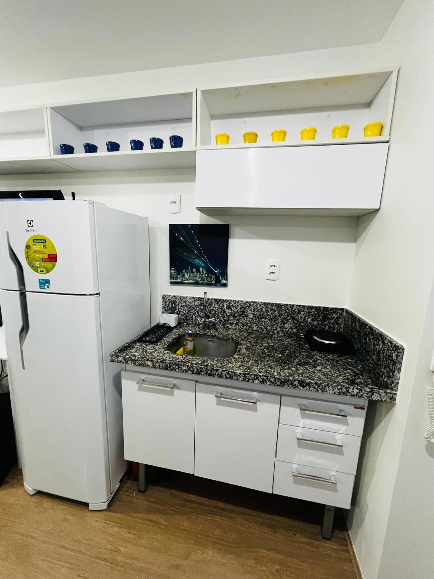 Flats Moov Estacao Bras Apartman São Paulo Kültér fotó