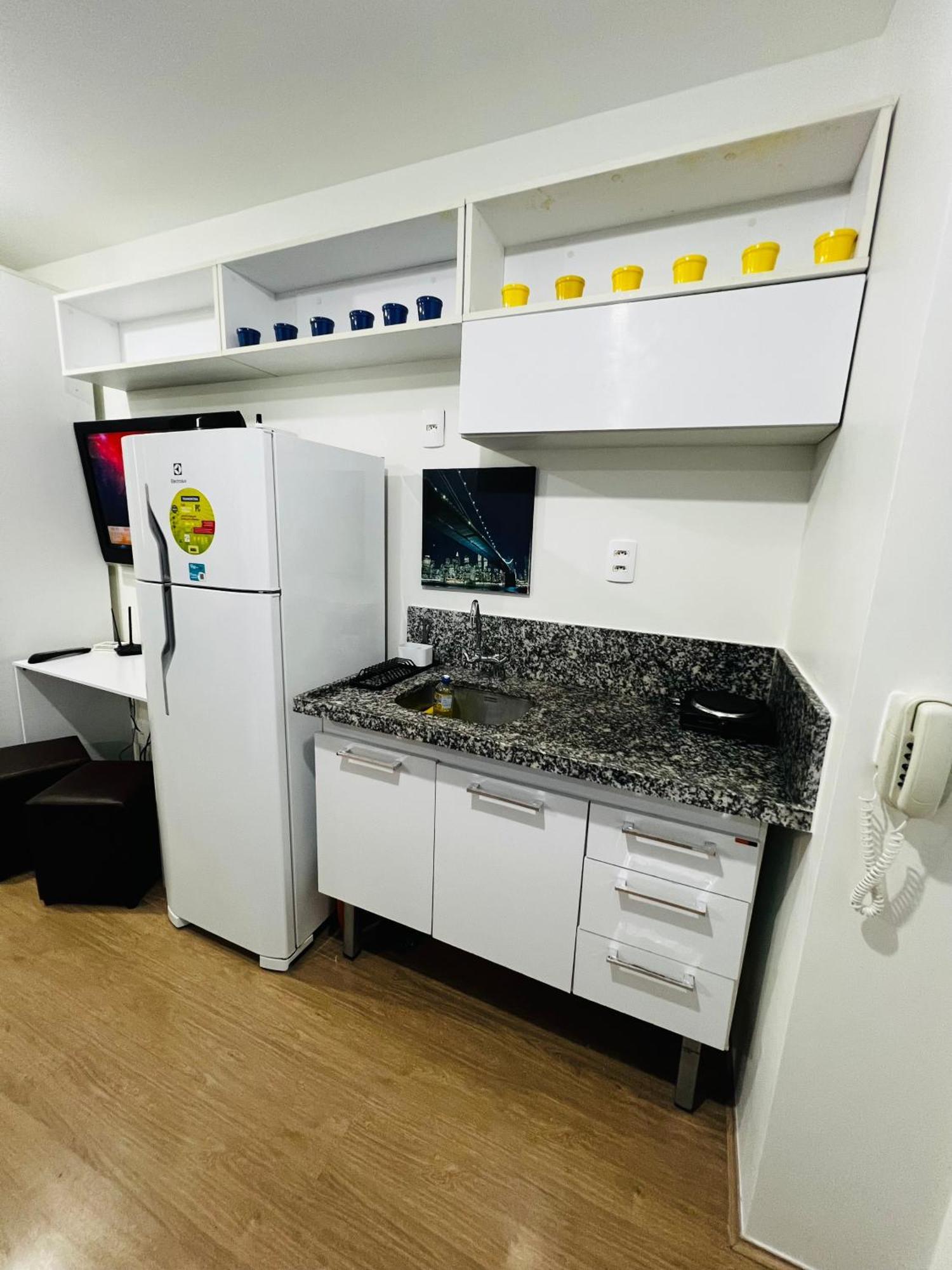 Flats Moov Estacao Bras Apartman São Paulo Kültér fotó