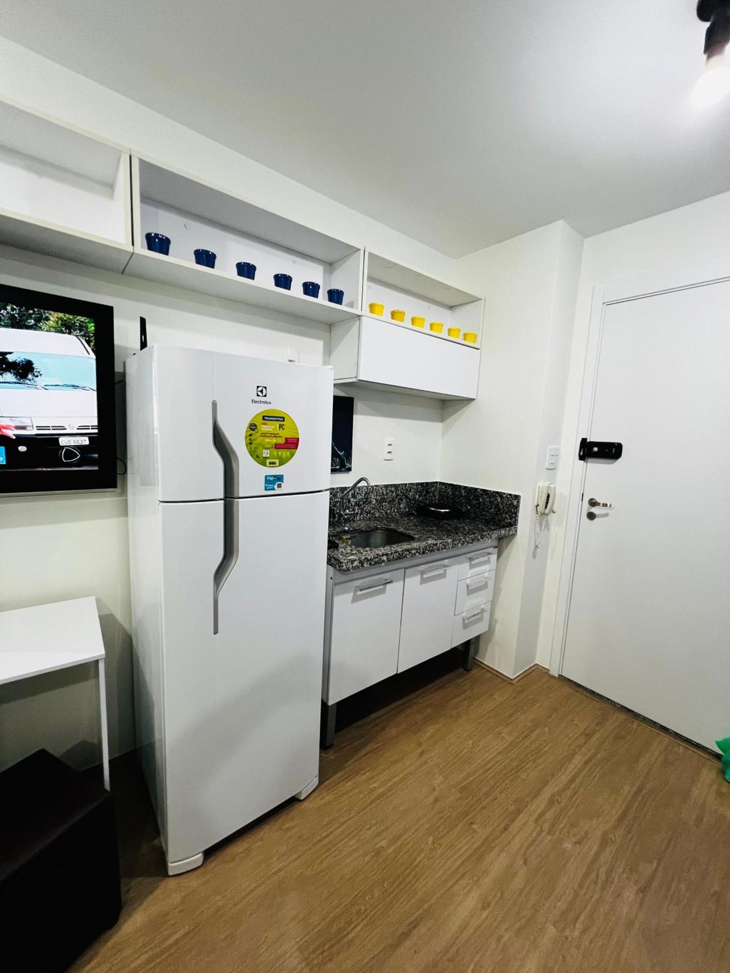 Flats Moov Estacao Bras Apartman São Paulo Kültér fotó